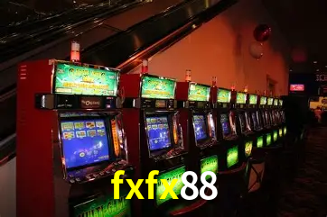 Descubra a Magia dos Jogos de Arcade no fxfx88