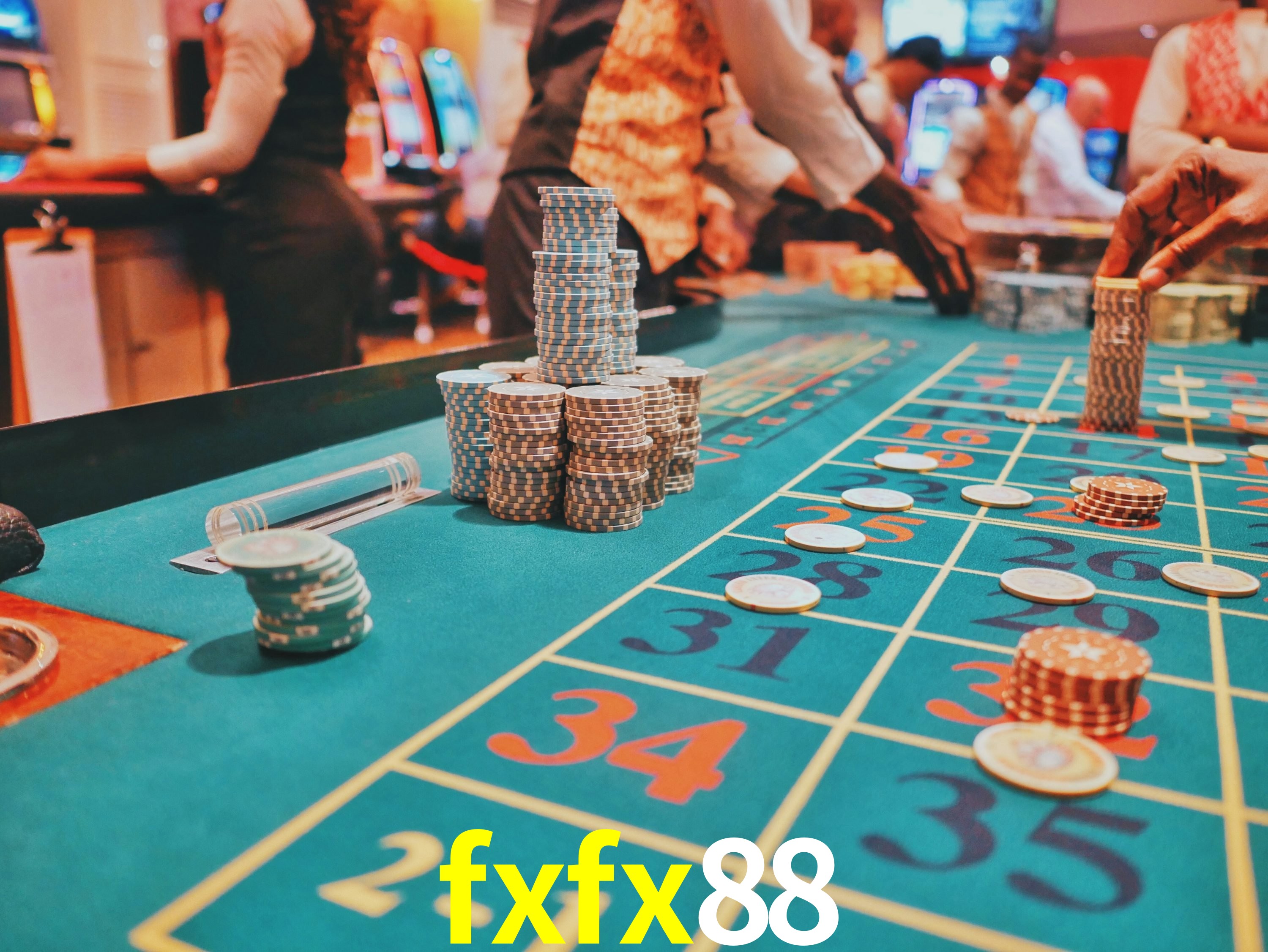 Estatísticas do Jogo fxfx88