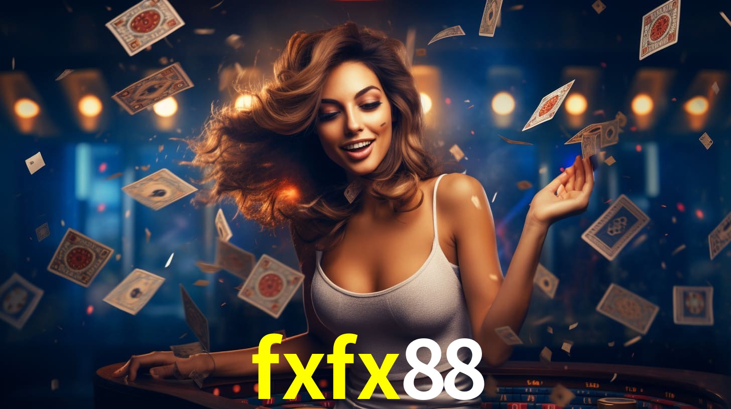 fxfx88: Jogos de Caça-Níqueis-Altas Recompensas, Roleta-Velocidade, Blackjack-Desafios Máximos